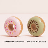 Doughnut Play Food Pack 4pc