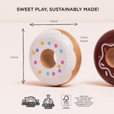 Doughnut Play Food Pack 4pc