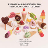 Doughnut Play Food Pack 4pc