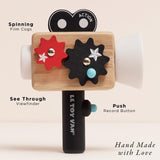 Vintage Style Film Camera