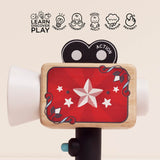 Vintage Style Film Camera