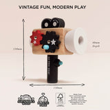 Vintage Style Film Camera