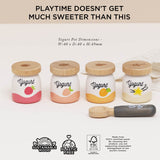 Yogurts Play Food Pack