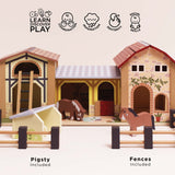 Farmyard Set