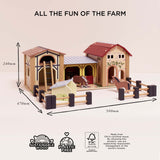 Farmyard Set