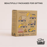 Construction Vehicle Set 9pc