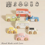 Vintage Toy Cars 7pc