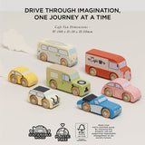 Vintage Toy Cars 7pc