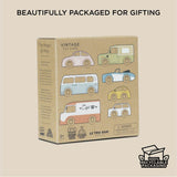 Vintage Toy Cars 7pc