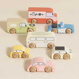 Vintage Toy Cars 7pc