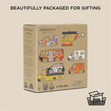 Emergency Vehicle Set 7pc