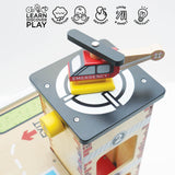 Fire & Rescue Garage