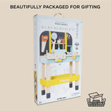 Alex's Wooden Toy Work Bench