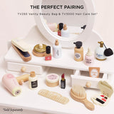 Dressing-up Vanity Table & Stool