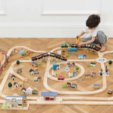 Royal Express Train Set 180pc; 14m