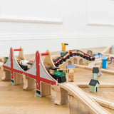 Royal Express Train Set 180pc; 14m