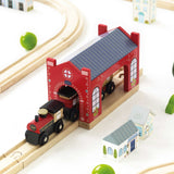 London Train Set 120pc; 10m