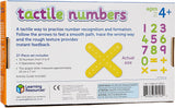Tactile Numbers & Operations 37pc