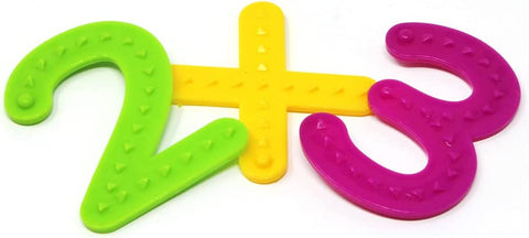 Tactile Numbers & Operations 37pc – PlayingandLearning.co.za