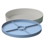 Tray Play: Sage, Lilac & Soft Blue