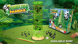 Tumbling Pandas