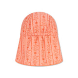 UV Sun Cap: Coastal Charm