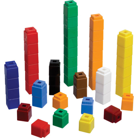 Unifix Cubes 100pc