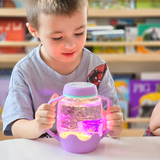 Sensory Play Jar: Stardust