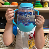 Sensory Play Jar: Surfs Up
