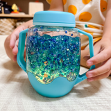 Sensory Play Jar: Surfs Up
