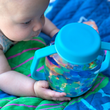 Sensory Play Jar: Surfs Up