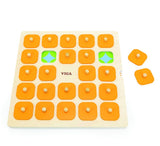 Jumbo Wooden Memory Game