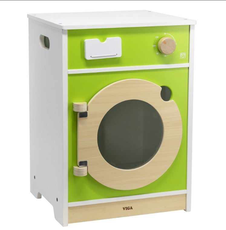 Wooden Washing Machine