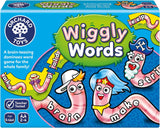 Wiggly Words