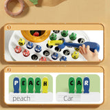 Magnetic Fishing ABC Game