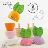 Stacking Veggies 9pc