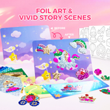 Foil Joy Kit: Fairy World 115pc