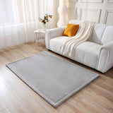 Hakuna Matte Cloud Soft Children’s Carpet: Grey 1.7m x 1.2m