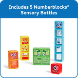 Numberblocks® One to Five Sensory Bottles