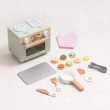 Pretend Play Wooden Oven