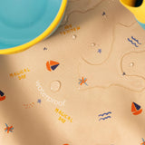 Outdoor Playmat & Toy Bag: Magical Days 140cm