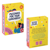 The Happy Gang Conversation Starter Cards: Messages for Your Lunchbox