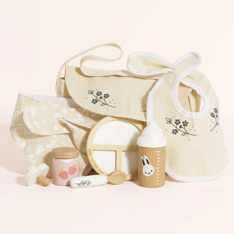 Baby Nursing Set 8pc