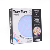 Tray Play Bundles: Arctic, Dino & Unicorn