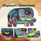 Artist Puzzle: Elephant Dream 280pc