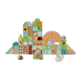 Rainbow Garden 60pc