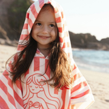 Beach Poncho: Mermazing