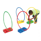 Gross Motor Activities Kit 114pc