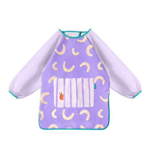 Waterproof Art Smock/Apron: Lilac