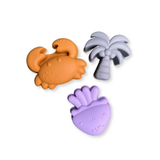 Beach Toys: Abstract